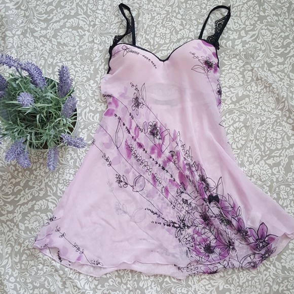 Apt. 9 Other - Apt 9 floral chemise